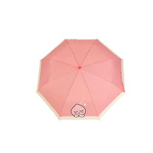 아트박스/키즈키즈 카카오프렌즈 어피치 3단수동 우산C13707*