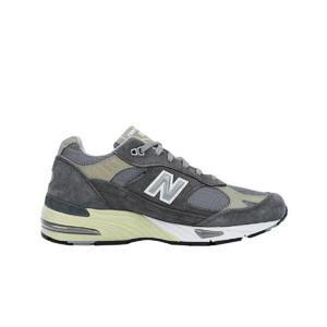 뉴발란스 991 메이드 인 UK 40주년 그레이 M991UKF