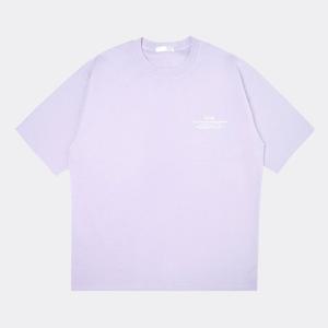 [리빌모아]국산 남자 분또 RFM 반팔 티셔츠 RB2-TSH-Q012-연보라