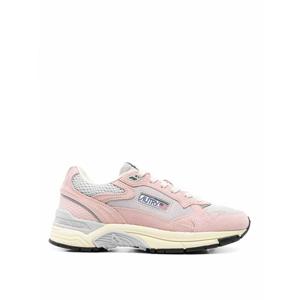[AUTRY] 라프리마 여성 트레이너 Hyperway 로우 HYLWSA01 핑크 /8