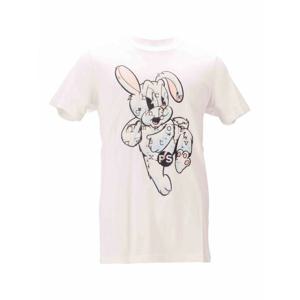 [PAUL SMITH] 라프리마 남성 티셔츠 Mens 슬림 핏 Ss T 셔츠 Bunny M2R010RPP51321 화이트 /8
