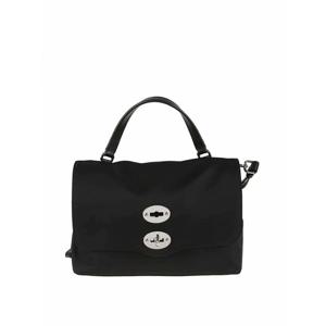 [ZANELLATO] 라프리마 여성 토트 가방 포스티나 S 0680102000000SZ0001 블랙 /8