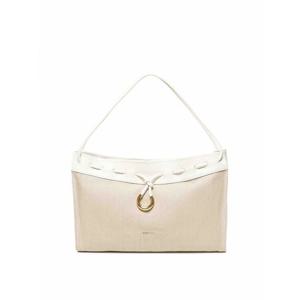 [COCCINELLE] 라프리마 여성 크로스 바디 가방 Isabela 숄더 백 E1SCB130101949 화이트 /8