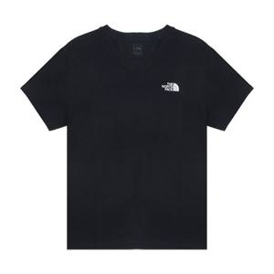 M 노스페이스반팔 BQK NI7UQ39B W DAILY COTTON S/S R/TEE A 2