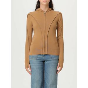 [VICTORIA BECKHAM] 라프리마 여성 스웻셔츠 탑 1325KTP006406A 카멜 베이지 /6