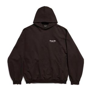 발렌시아가 베버리 힐스 오버사이즈 후드티 739024TQVS7 9034