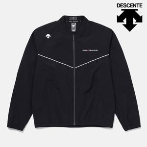 [데상트]데상트 SUI 팀 우븐 봄버 자켓 SP221IKT51BLK0 자켓 스