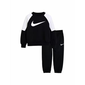 [나이키키즈] 나이키라이프스타일에센셜크루세트 (토들러) (A253ST149P-BK)