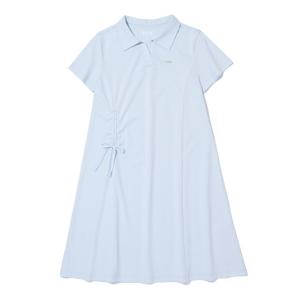 [인터크루]여)스트링장식카라원피스 ITZ2OL55ASB_CC