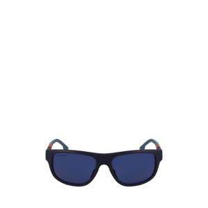 라코스테 선글라스 L6042S 424 MATTE BLUE BLUE FLASH ORANGE