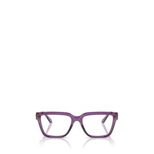 베르사체 안경 VE3357 5464 VIOLET TRANSPARENT