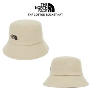 TNF 로고 버킷 햇 NE3HR51B
