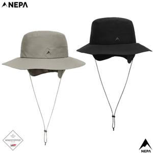 [네파][모자 햇](7LE7405)_남여 공용 스톰 고어텍스 윈드스토퍼 방수 햇 모자(+귀덮개)