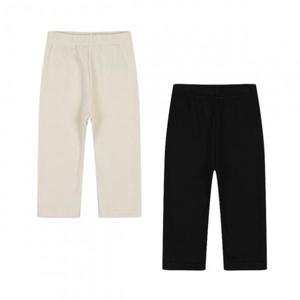 [아가방]제프밍크골지레깅스(CREAM,BLACK) 01R752004
