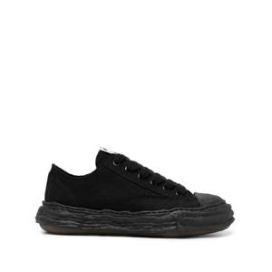 25 FW 메종미하라야스히로 피터슨 로우탑 스니커즈 A11FW702BLKFW25 TP442277093