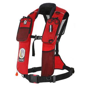 폰터스 자동팽창식 구명조끼 PL-8600