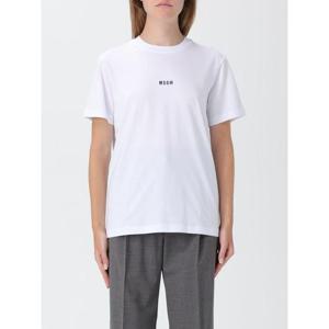 엠에스지엠 반팔 티셔츠 2000MDM500200002 01 White