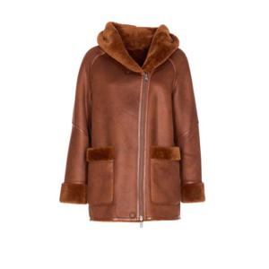 어반코드 코트 BJ20012 TOFFEE Brown