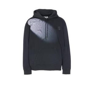 MM6 메종마르지엘라 후드 티셔츠 SH2GU0024 M25024899 Grey