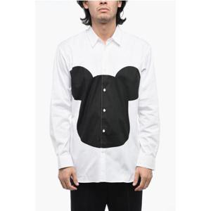꼼데가르송 긴팔 셔츠 FK B01561051000 WP White