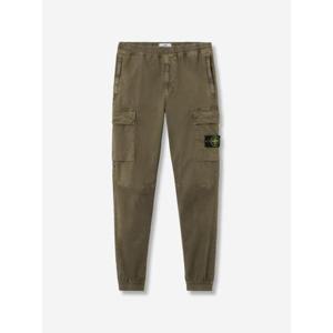 스톤 아일랜드 K2S153100033S00L1 V0154MILITARY GREEN