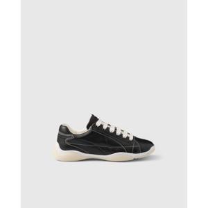 프라다 뮬 슬리퍼 1E942N038F0632 F 025 Black