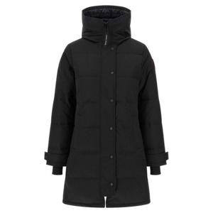 캐나다구스 롱패딩 3802W9061 Black