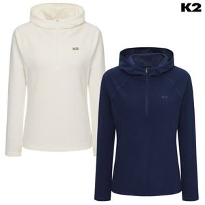 K2 여성  FLYHIKE 그리드 후디 티셔츠 W - KWU25224-GS
