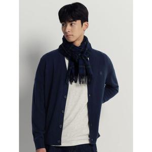 [빈폴멘] 캐시미어 블렌드 카디건  네이비 (BC5X5AC09R)