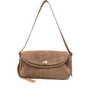 산드로 스웨이드 숄더 백 SFASA01582