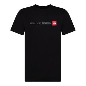 노스페이스 반팔 티셔츠 ZZNF0A87NSJK3 TNF BLACK