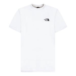 노스페이스 반팔 티셔츠 ZZNF0A87NGFN4 TNF WHITE