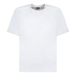 노스페이스 반팔 티셔츠 ZZNF0A87DDFN4 TNF WHITE