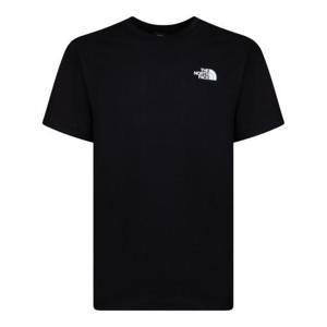 노스페이스 반팔 티셔츠 ZZNF0A87NPYGO BLACK SUMMIT NAVY T