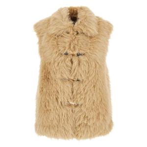 어반코드   퍼 자켓 FW25 BJ20073CARAMEL 6248938 Brown