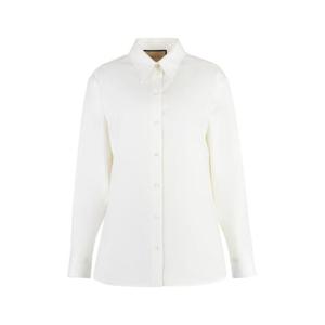 구찌 반팔 티셔츠 772008ZAO7X 9011 White