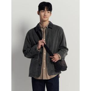 [빈폴멘] 몰스킨 워크 재킷  카키 (BC5911C92H)