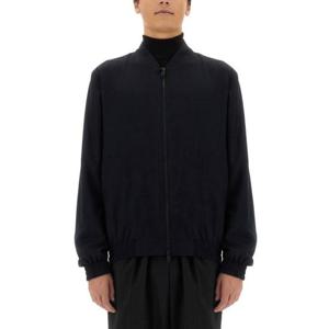 에르메네질도제냐 자켓 R824714A8 1GBLG08R 001 Black