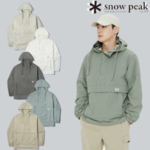 스노우피크 택가 179000 S22FUR-AN42 캠플 아노락