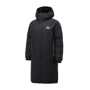 미즈노 롱 필드 구스다운 자켓 32YE362509