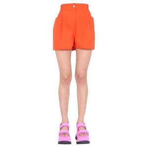 서네이 X 엘레오노라 보누치 숏팬츠 SN1PWK02AP TE886116 ORANGE