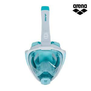 [아레나공식] 스노클 풀페이스 마스크 A5AC1OK55MNT