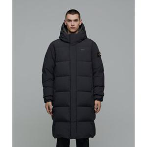 [택가 439,000원] N244UDW860 남여 카이만 프로 롱기장 구스 다운 점퍼 택1