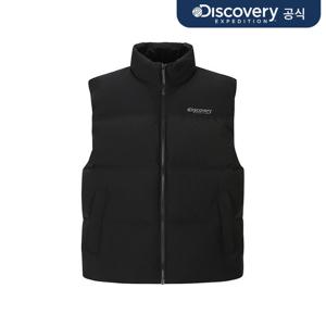 유니 반슬리 다운 패딩베스트 (BLACK)  DXDV75056-BKS
