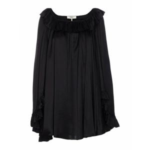 [CHLOE] 라프리마 여성 블라우스 CH25ARO12132001 블랙 /8