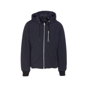 무스너클 후드 티셔츠 M35MJ210 292 Black