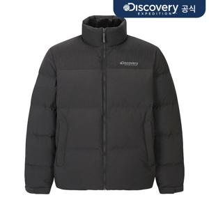 유니 반슬리 다운 숏패딩 (Ptn.Grey)  DXDJ8C056-GRP
