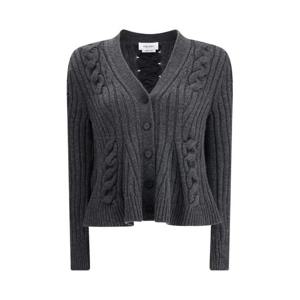알렉산더 맥퀸 스웨터 848812Q1BE1 1021 GREY