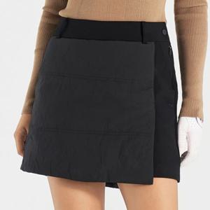 [테일러메이드] 어패럴 골프 웨어 25 F W TWPSO8184 199 여성 겨울 패딩 랩스커트 반바지 치마바지 속바지