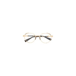 Balmain Eyewear 라운드 프레임 안경 BPX110A